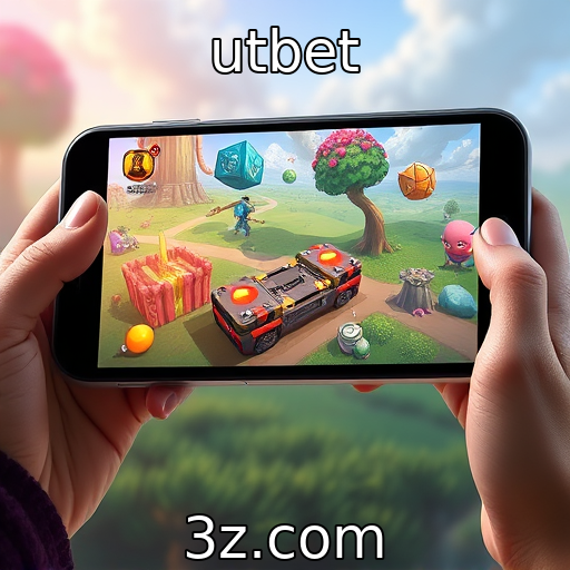 Crescimento do mercado de jogos mobile em destaque