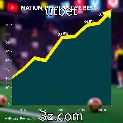 Crescimento do mercado de jogos móveis e suas tendências